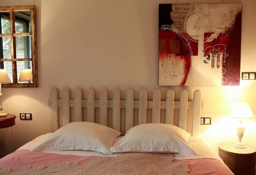 غرفة قياسية, Maison Prairie Bonheur