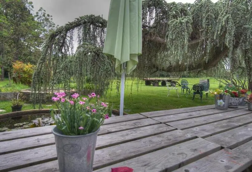 Standard-huone Puutarhanäkymä, Maison Prairie Bonheur