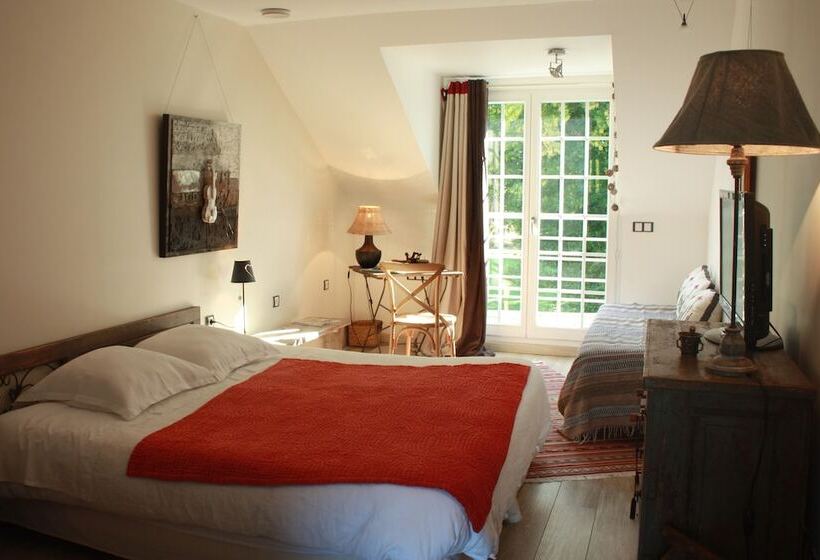 غرفة قياسية, Maison Prairie Bonheur