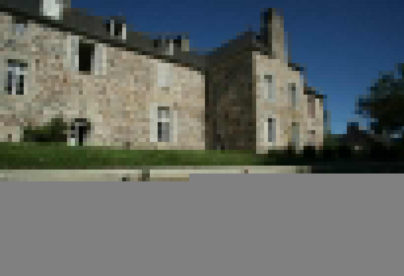 جناح, Manoir De La Villeneuve