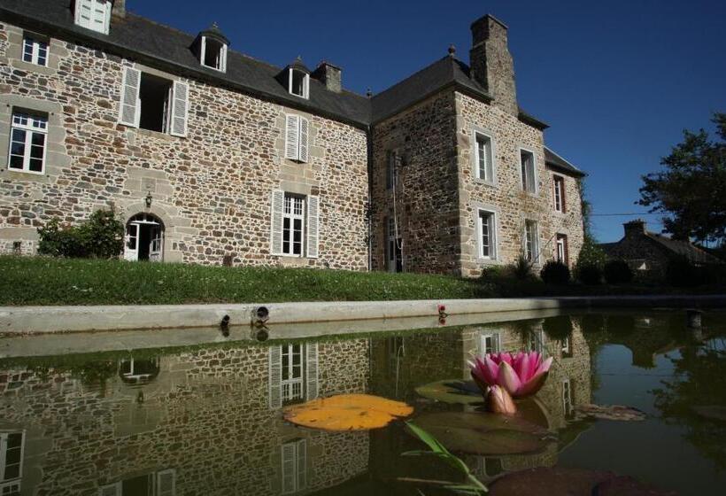 غرفة سوبيريور, Manoir De La Villeneuve