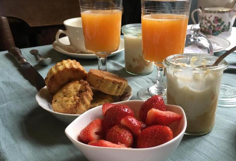 غرفة ديلوكس, Manoir De La Villeneuve