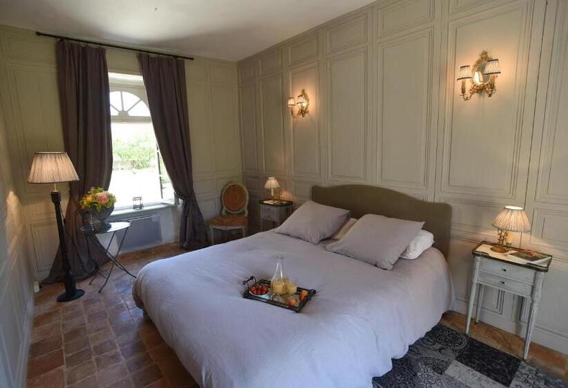 豪华房间, Manoir De La Villeneuve