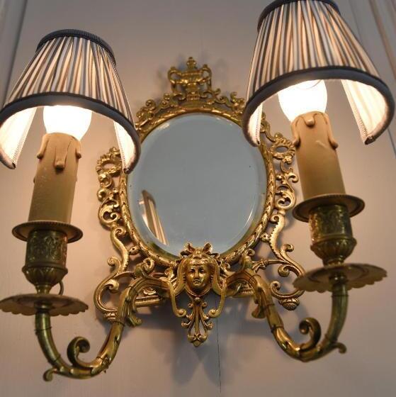 غرفة ديلوكس, Manoir De La Villeneuve