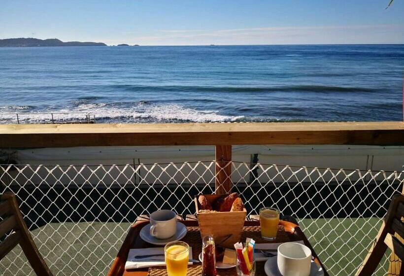 Standard-huone Merinäkymä, Stella Maris