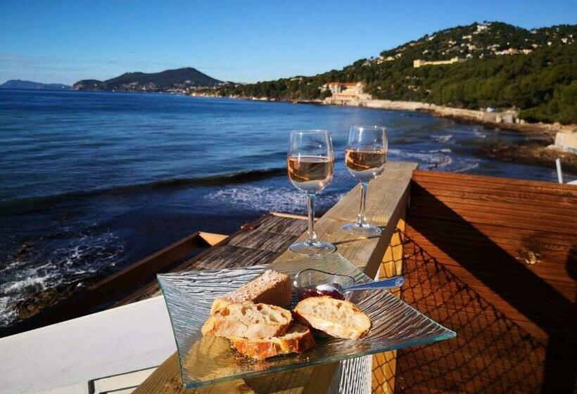 Standard Neljän Hengen Huone Merinäkymä, Stella Maris