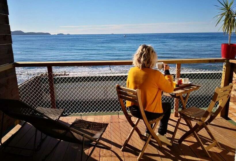 Standard-huone Merinäkymä, Stella Maris