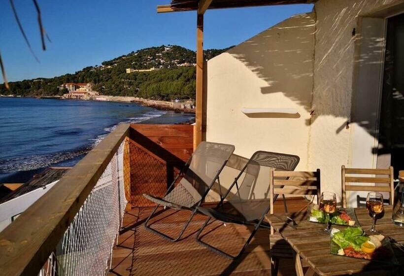 Standard Neljän Hengen Huone Merinäkymä, Stella Maris