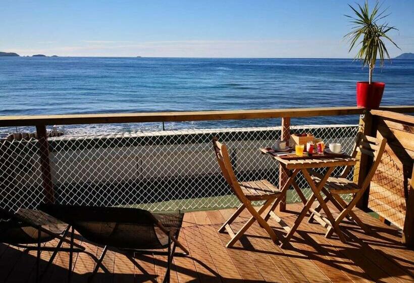 Standard-huone Merinäkymä, Stella Maris