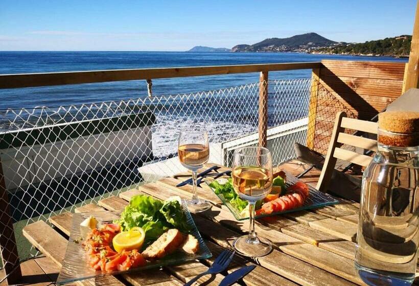 Standard-huone Merinäkymä, Stella Maris