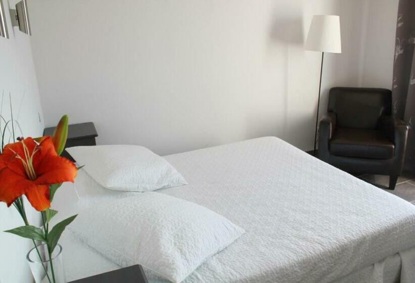 Standard-huone Merinäkymä, Stella Maris