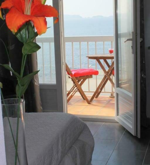 Standard-huone Merinäkymä, Stella Maris