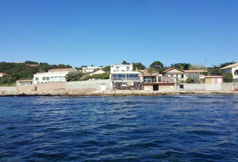 Standard-huone Merinäkymä, Stella Maris