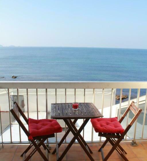 Standard Neljän Hengen Huone Merinäkymä, Stella Maris