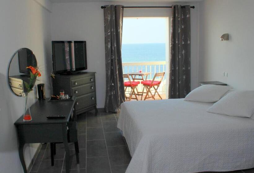 Standard Neljän Hengen Huone Merinäkymä, Stella Maris