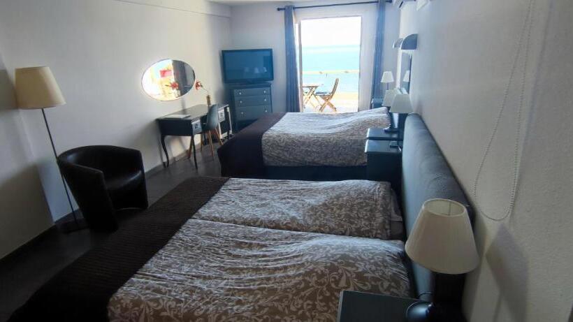 Standard Neljän Hengen Huone Merinäkymä, Stella Maris