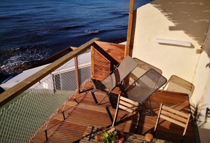 Standard Neljän Hengen Huone Merinäkymä, Stella Maris