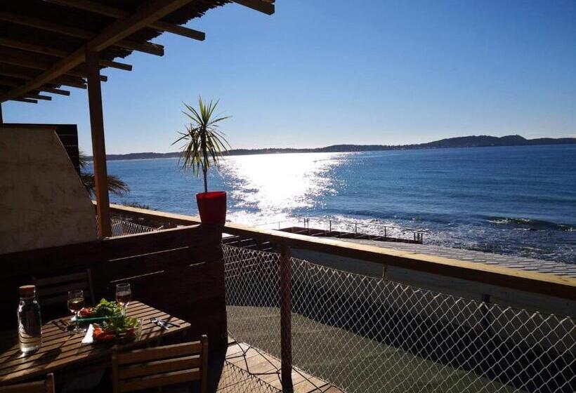 Standard Neljän Hengen Huone Merinäkymä, Stella Maris