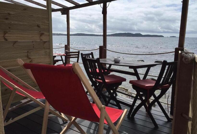 Superior Neljän Hengen Huone, Stella Maris