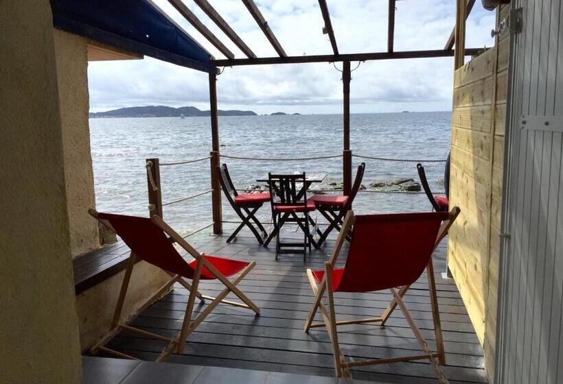 Superior-huone Merinäkymä, Stella Maris