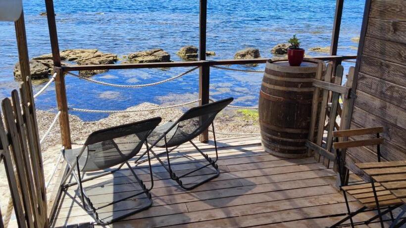 Superior-huone Merinäkymä, Stella Maris