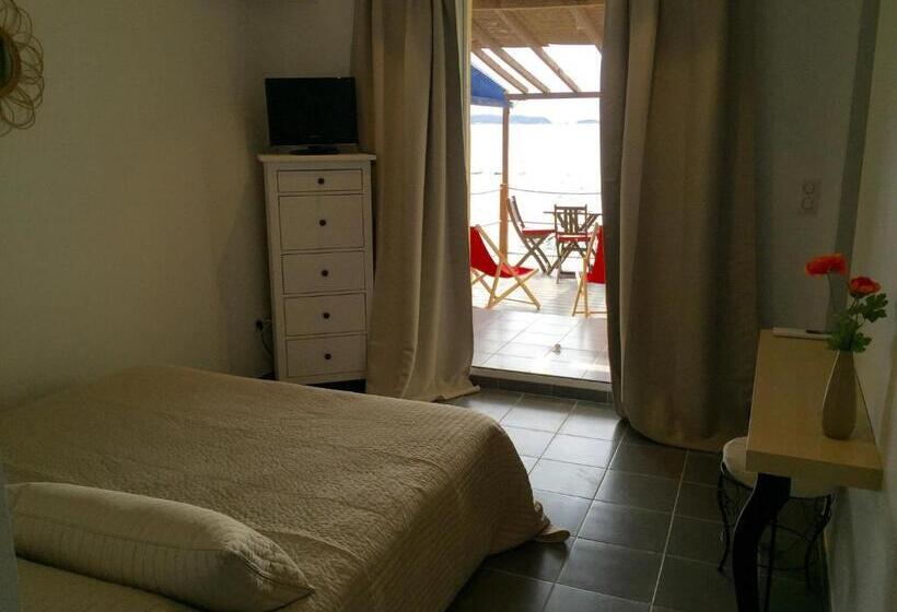 Superior-huone Merinäkymä, Stella Maris