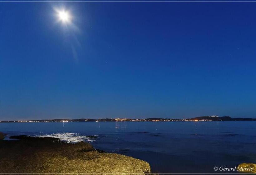 Superior-huone Merinäkymä, Stella Maris