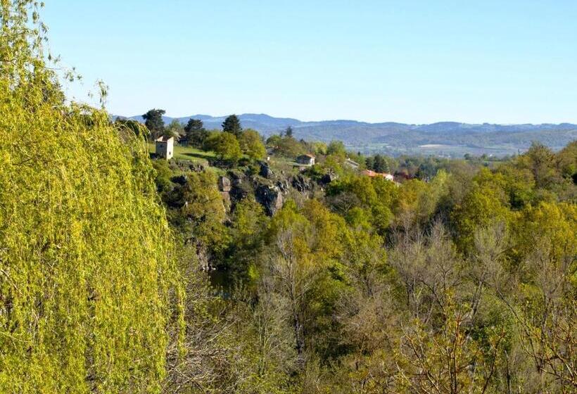 חדר סטנדרט, Ermitage Saint Vincent B&b