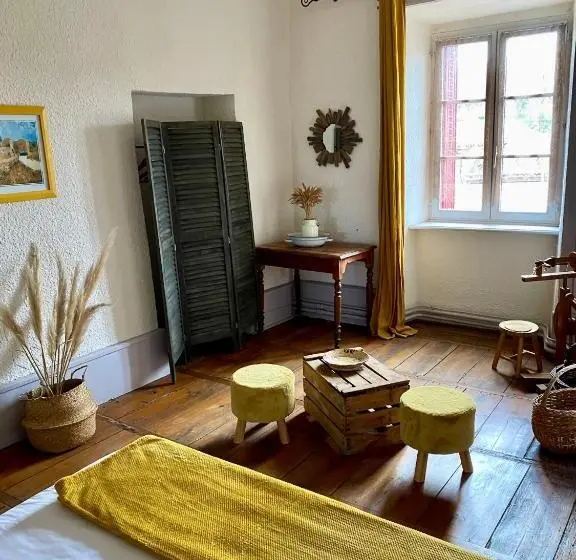 Standard-huone, Ermitage Saint Vincent B&b