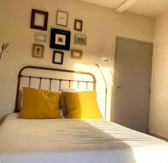 חדר סטנדרט, Ermitage Saint Vincent B&b