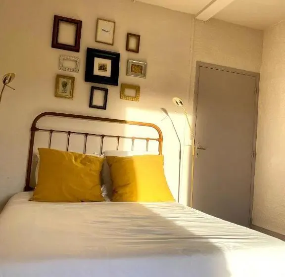 Standard-huone, Ermitage Saint Vincent B&b