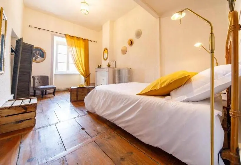Standard-huone, Ermitage Saint Vincent B&b
