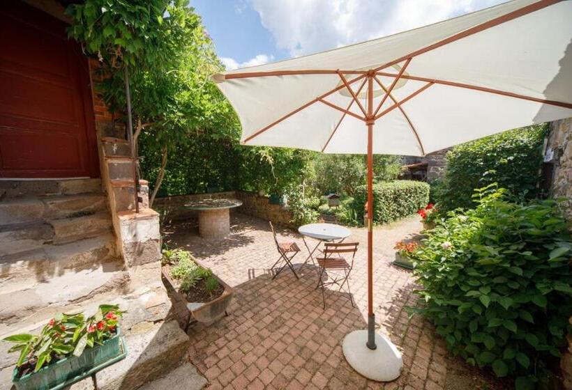 חדר סטנדרט לשלושה, Ermitage Saint Vincent B&b