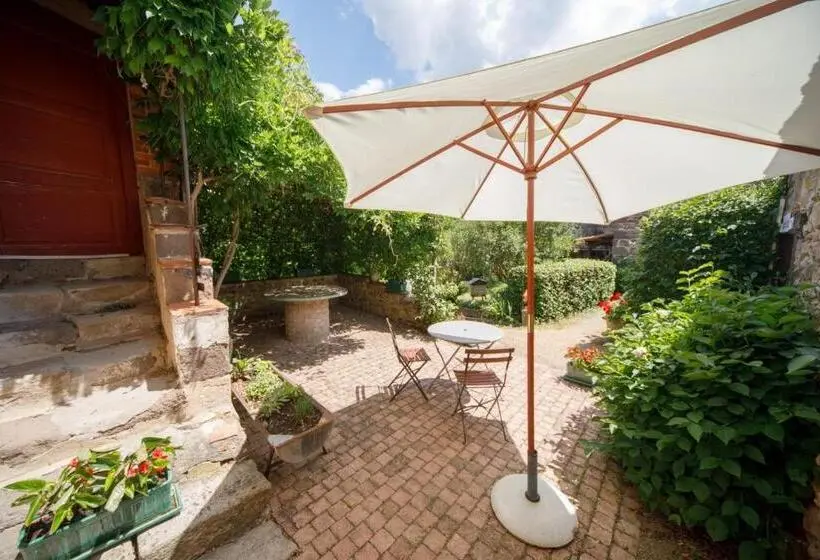 Standard Kolmen Hengen Huone, Ermitage Saint Vincent B&b