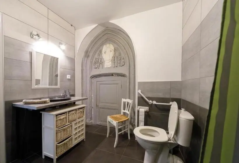 Standard Kolmen Hengen Huone, Ermitage Saint Vincent B&b