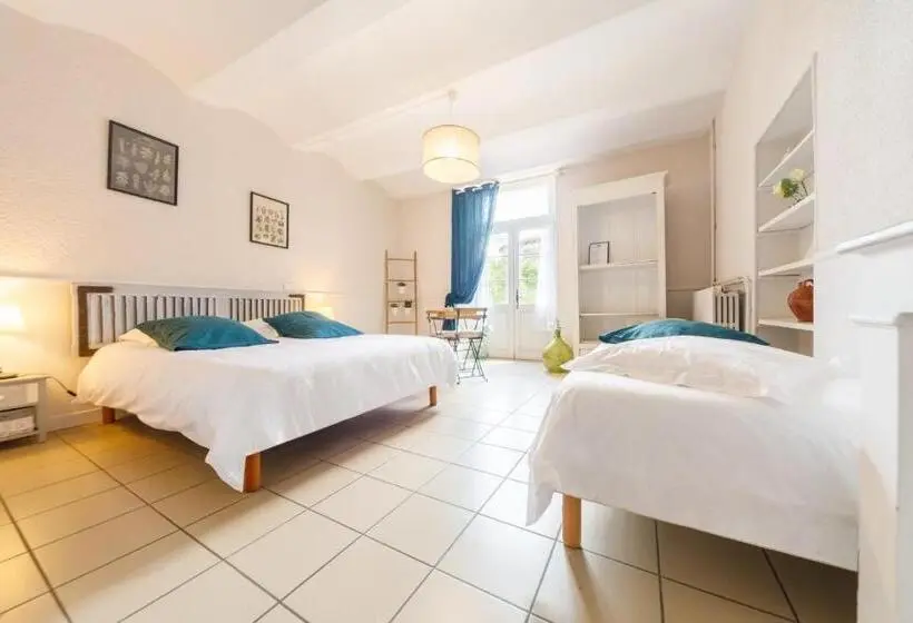 Standard Kolmen Hengen Huone, Ermitage Saint Vincent B&b
