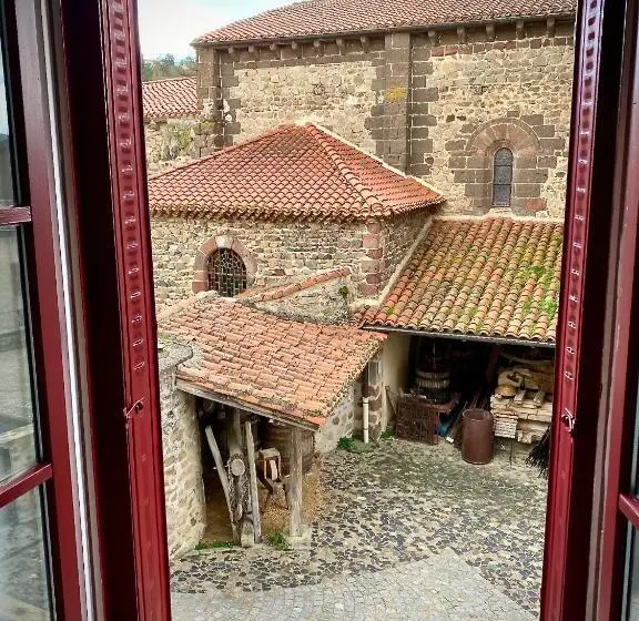 Perhehuone, Ermitage Saint Vincent B&b