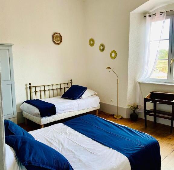 Номер Стандарт Трехместный, Ermitage Saint Vincent B&b
