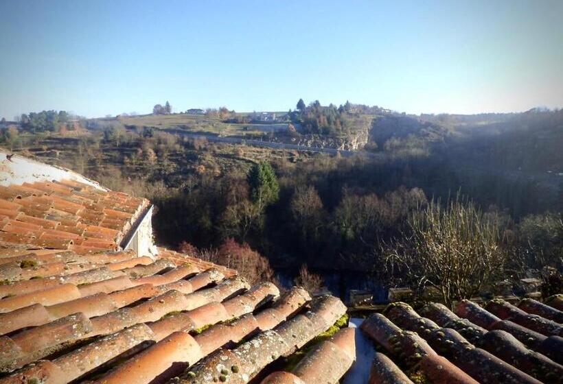 חדר סטנדרט לשלושה, Ermitage Saint Vincent B&b