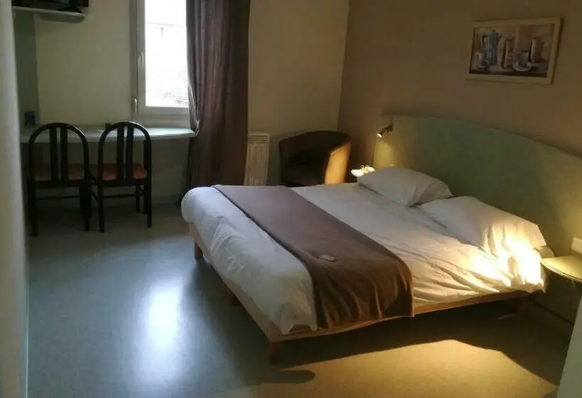 Standard-huone, Abel Hôtel