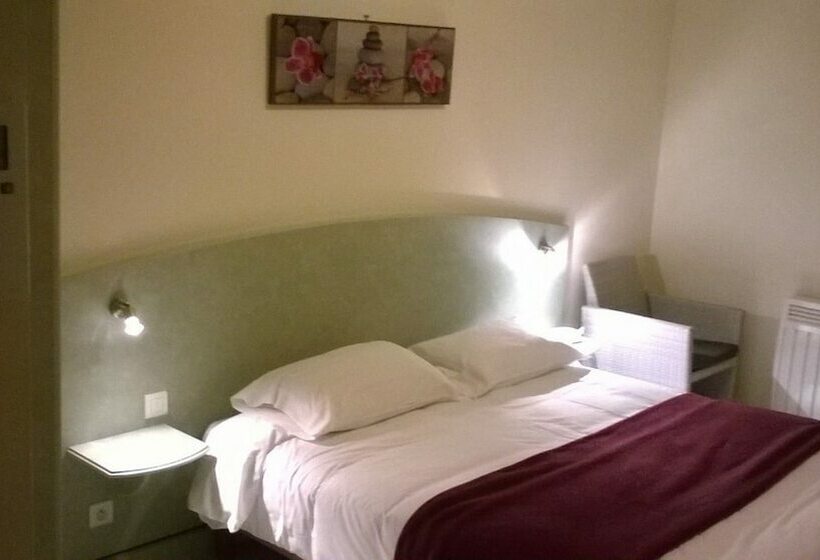 Номер Superior, Abel Hôtel