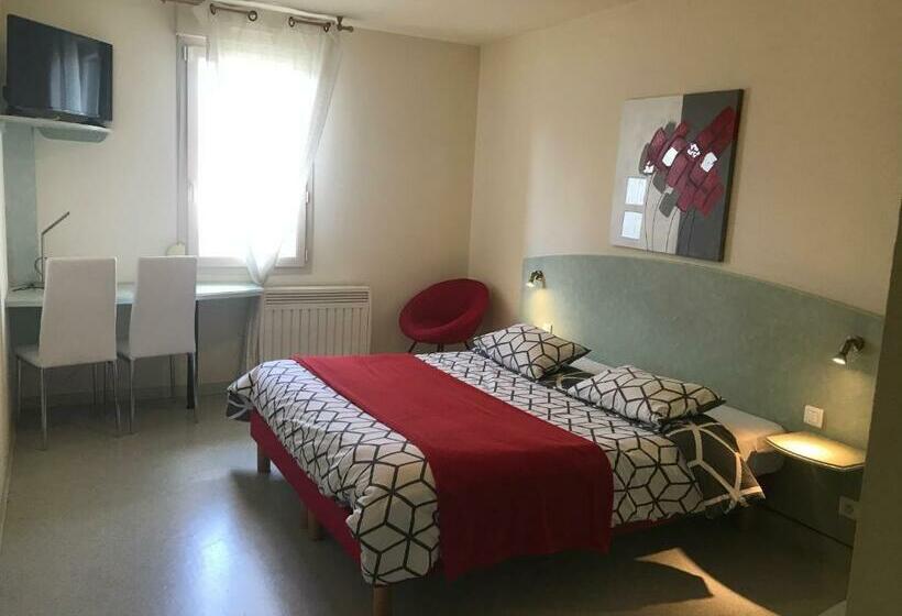 Номер Стандарт, Abel Hôtel