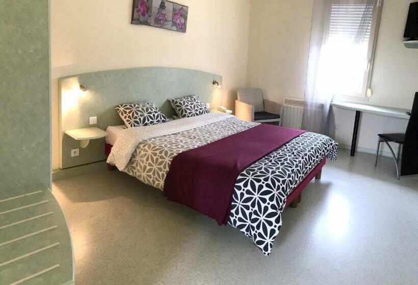 标准间, Abel Hôtel