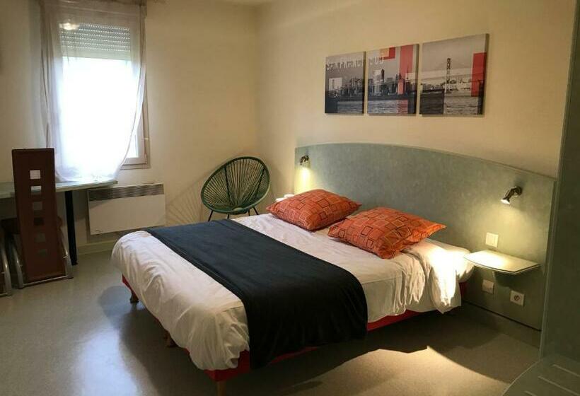 标准间, Abel Hôtel