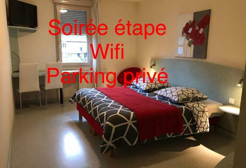 标准间, Abel Hôtel