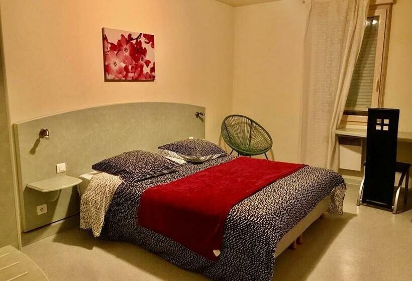 标准间, Abel Hôtel