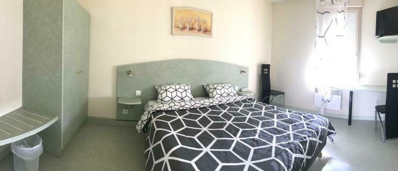 标准间, Abel Hôtel