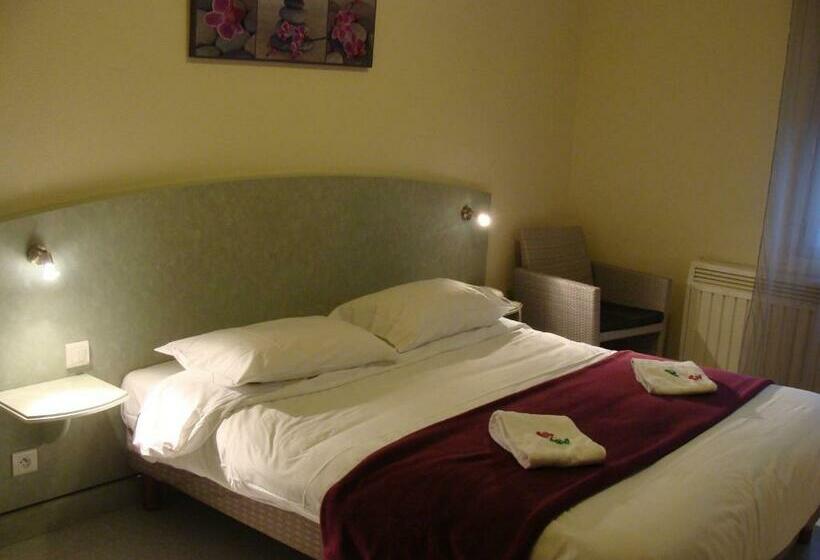 标准间, Abel Hôtel