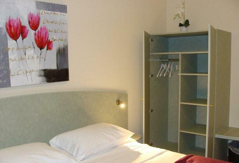 标准间, Abel Hôtel