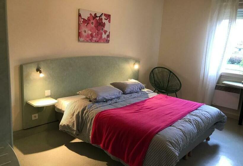 标准间, Abel Hôtel